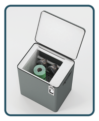 OxiBox Activated Oxygen Sanitizing Box