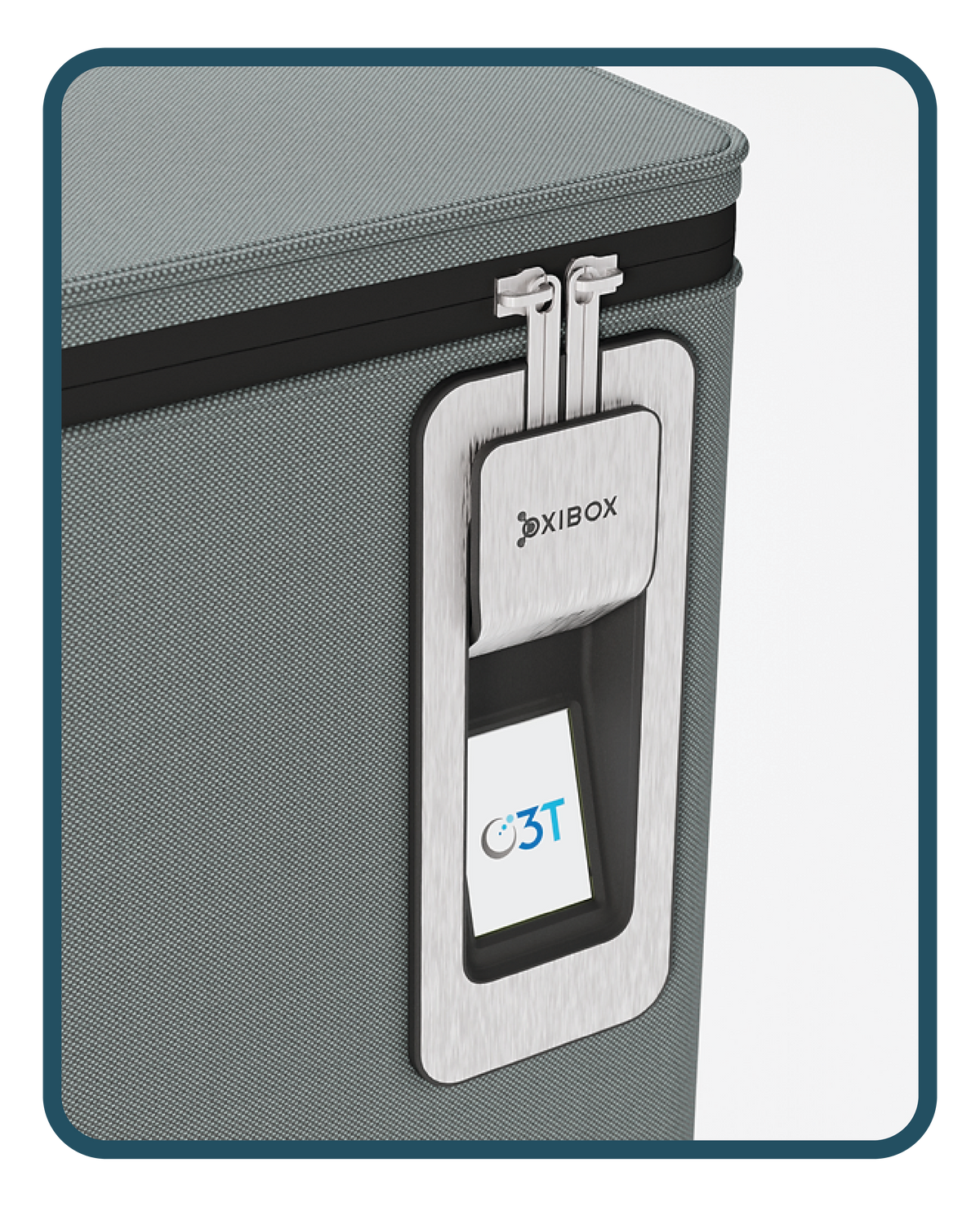 OxiBox Activated Oxygen Sanitizing Box