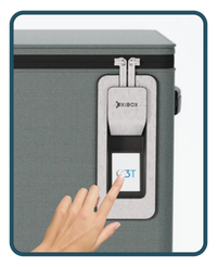 OxiBox Activated Oxygen Sanitizing Box