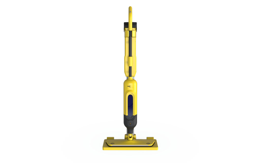 Water Powered Commercial OxiMop System