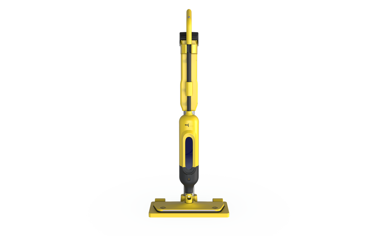 Water Powered Commercial OxiMop System