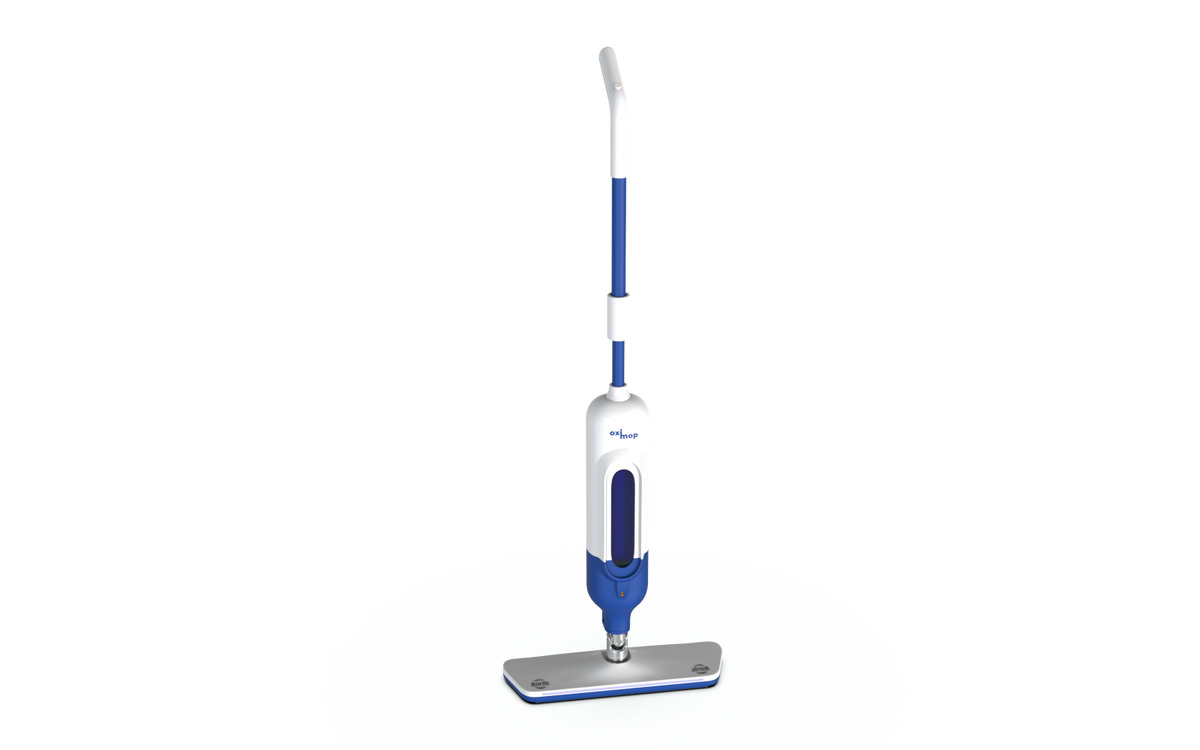Water Powered Residential OxiMop + BONUS OxiSpray