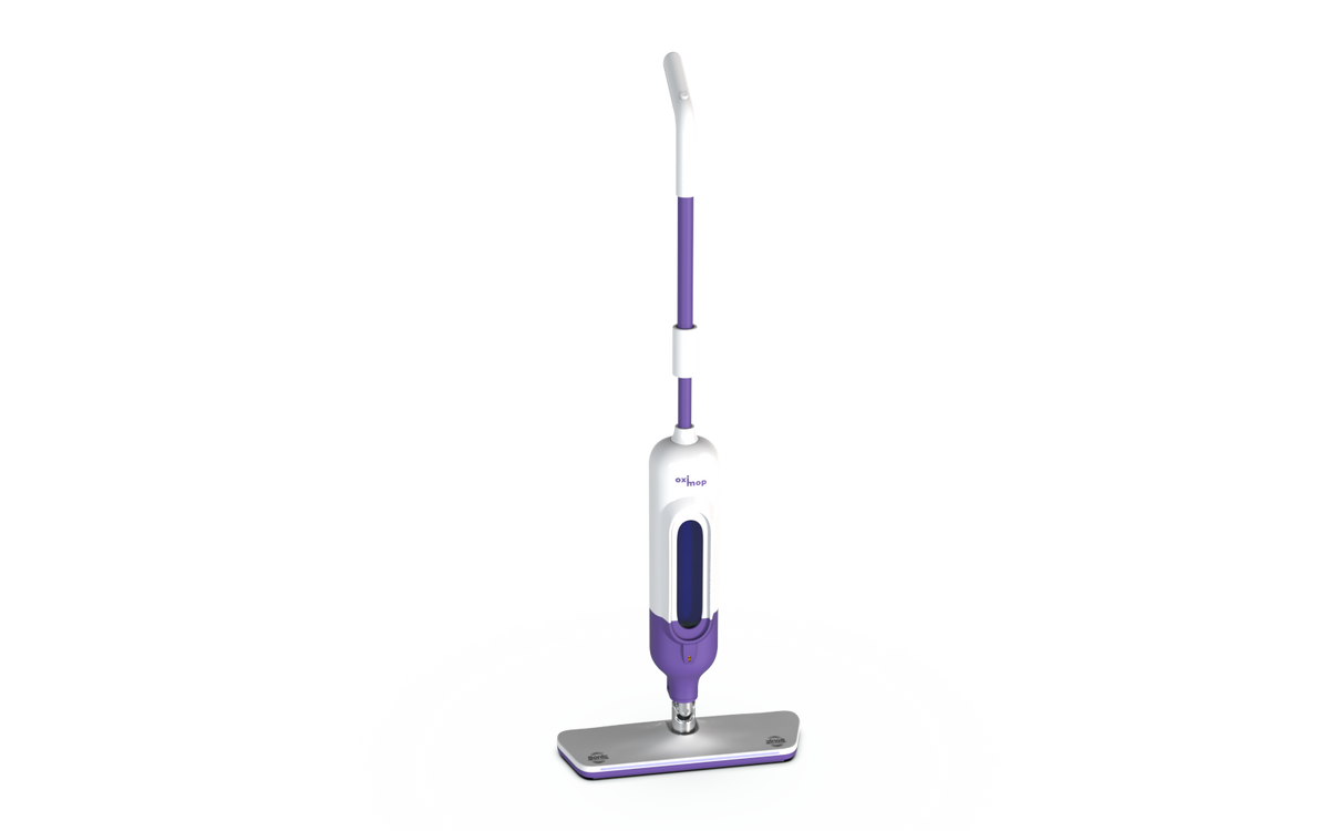 Water Powered Residential OxiMop + BONUS OxiSpray