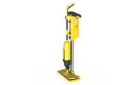 Water Powered Commercial OxiMop System