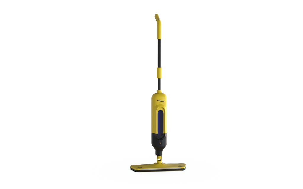 Water Powered Commercial OxiMop System