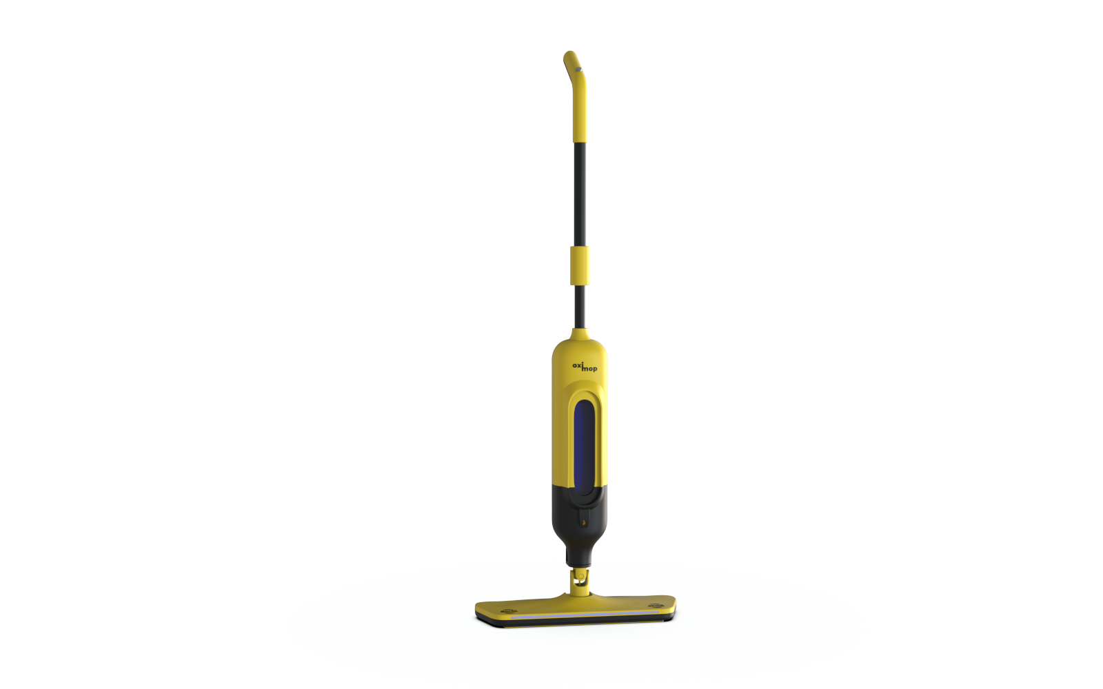 Water Powered Commercial OxiMop System