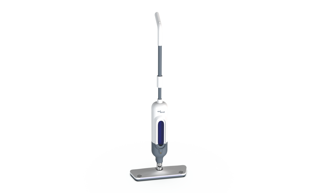 Water Powered Residential OxiMop + BONUS OxiSpray