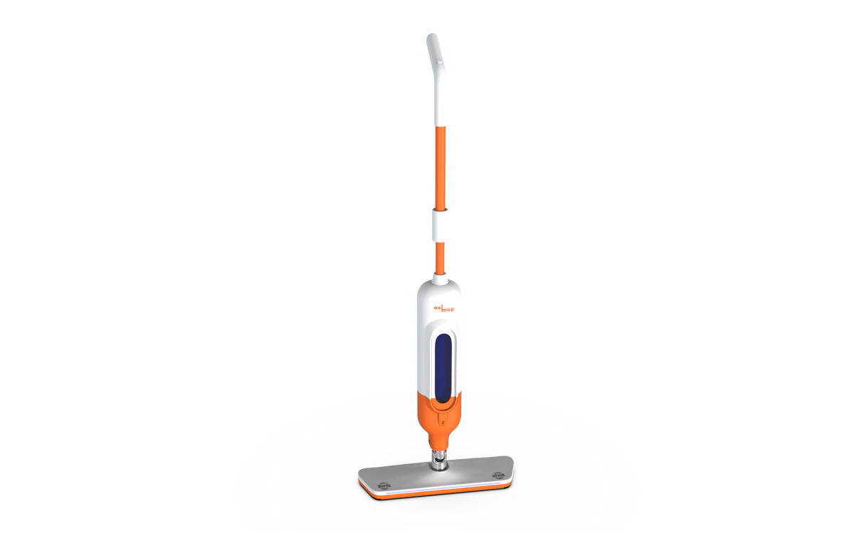 Water Powered Residential OxiMop + BONUS OxiSpray