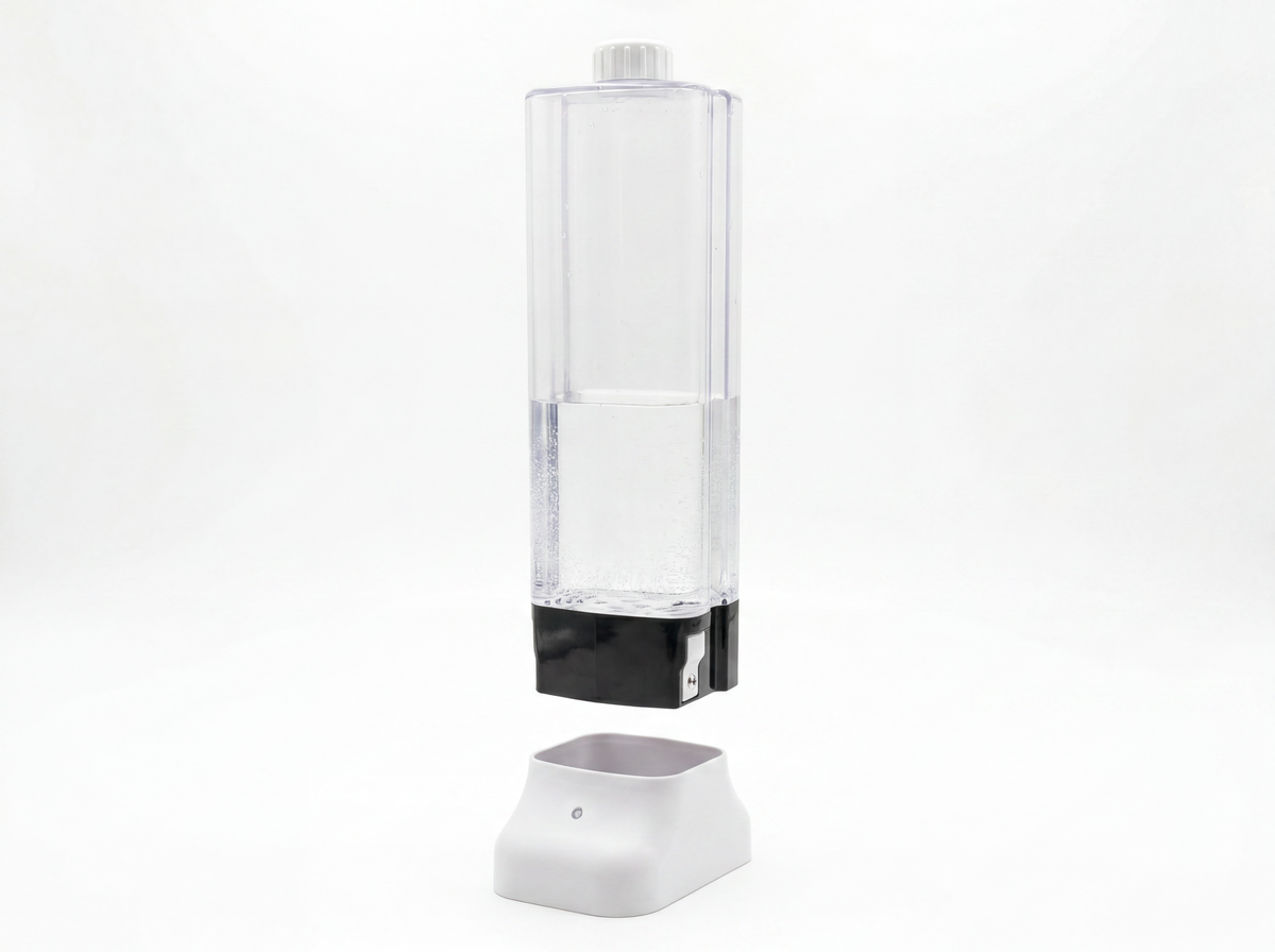 Water Powered OxiSpray Hand Sanitizer