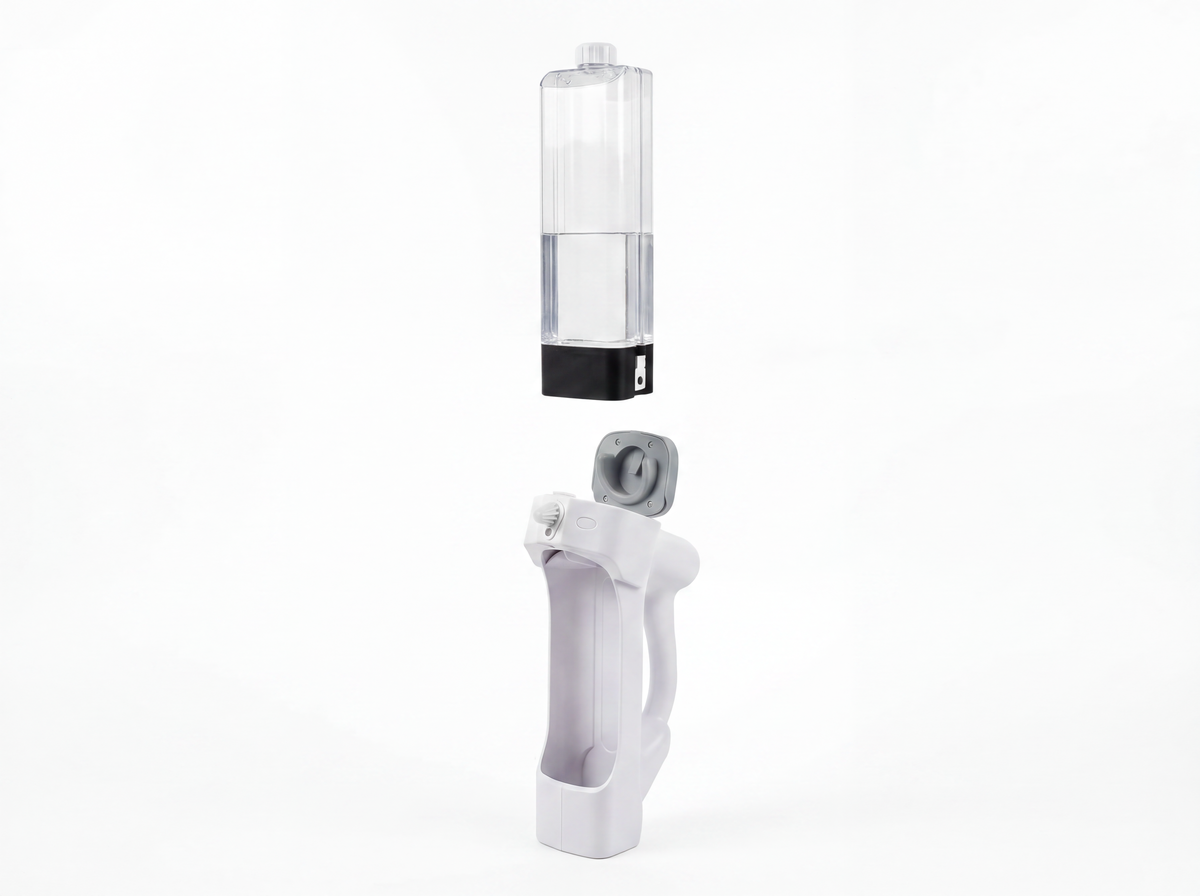 Water Powered OxiSpray Hand Sanitizer