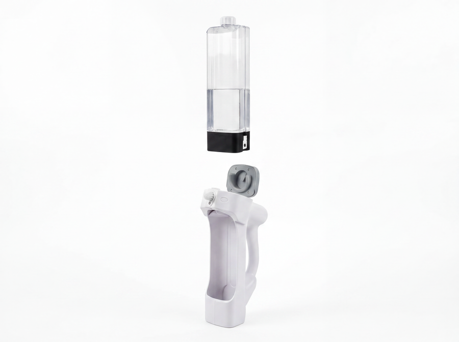 Water Powered OxiSpray Hand Sanitizer